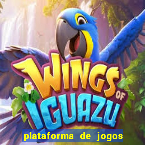 plataforma de jogos que pagam no cadastro